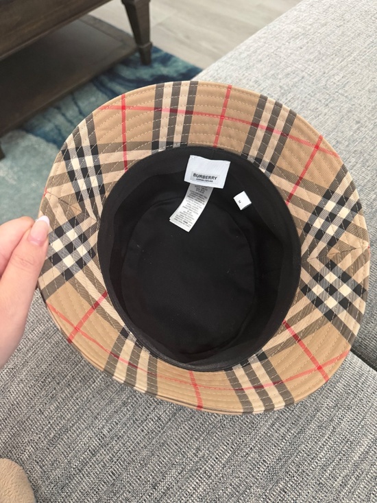 Burberry Bucket Hat main image 6